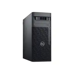 Dell Precision 5860 Tower - Mid tower - 1 x Xeon W3-2425 - 3 GHz - vPro - RAM 32 Go - SSD 1 To - NVMe, Class ... (Y3FRW)_2